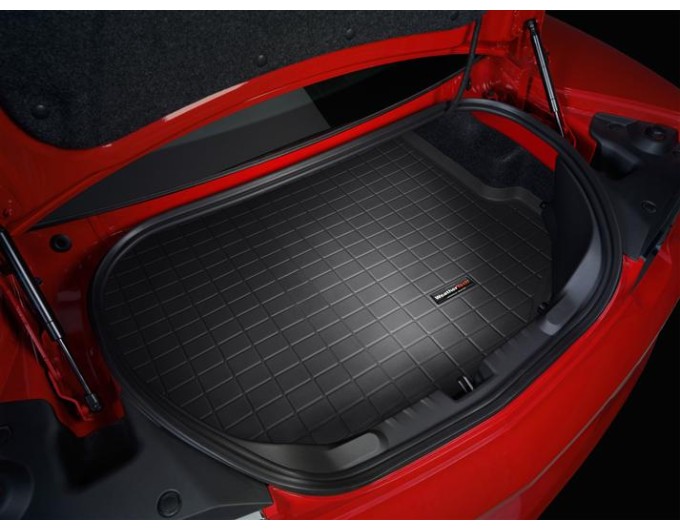 Коврик WeatherTech Black для Chevrolet Camaro (mkV)(coupe)(trunk) 2010-2011, цена: 6 021 грн.