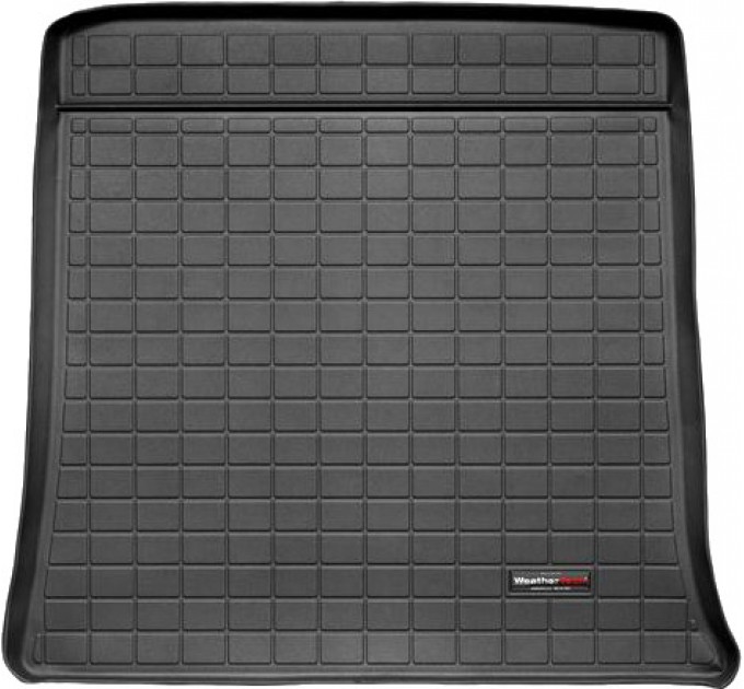 Коврик WeatherTech Black для Chevrolet Equinox (mkII); GMC Terrain (mkI)(trunk behind 2 row) 2010-2017, цена: 6 512 грн.