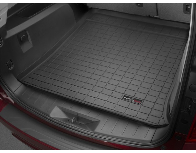 Коврик WeatherTech Black для Chevrolet Equinox (mkII); GMC Terrain (mkI)(trunk behind 2 row) 2010-2017, цена: 6 692 грн.