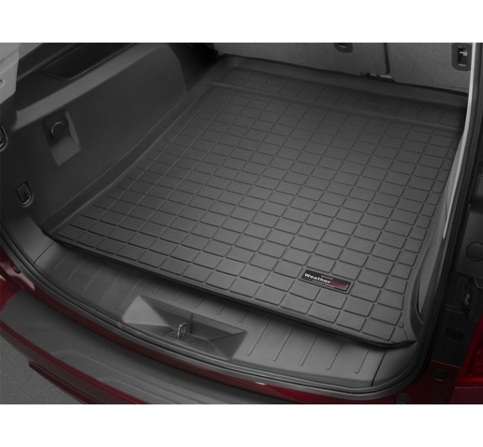 Коврик WeatherTech Black для Chevrolet Equinox (mkII); GMC Terrain (mkI)(trunk behind 2 row) 2010-2017, цена: 6 512 грн.