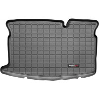 Коврик WeatherTech Black для Mazda 2 (mkIII)(hatch)(trunk) 2007-2014