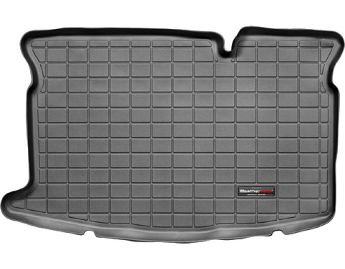 Коврик WeatherTech Black для Mazda 2 (mkIII)(hatch)(trunk) 2007-2014, цена: 6 692 грн.