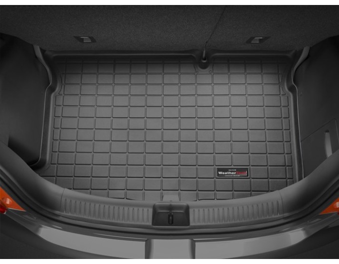 Коврик WeatherTech Black для Mazda 2 (mkIII)(hatch)(trunk) 2007-2014, цена: 6 692 грн.