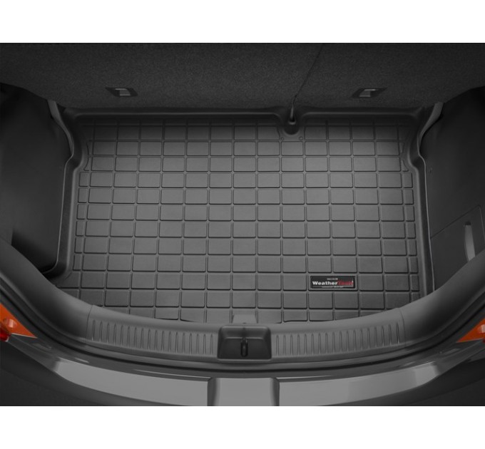 Коврик WeatherTech Black для Mazda 2 (mkIII)(hatch)(trunk) 2007-2014, цена: 6 512 грн.