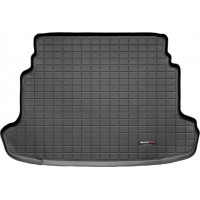 Коврик WeatherTech Black для Kia Cerato (mkI)(Koup)(coupe)(trunk) 2009-2013