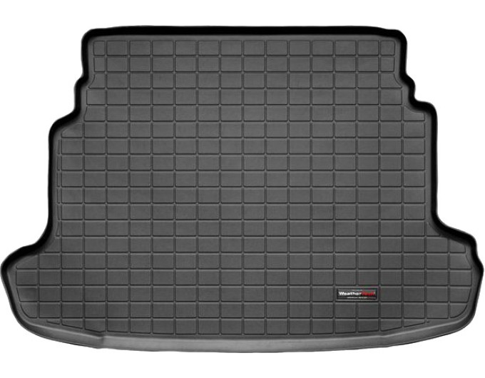 Коврик WeatherTech Black для Kia Cerato (mkI)(Koup)(coupe)(trunk) 2009-2013, цена: 6 692 грн.