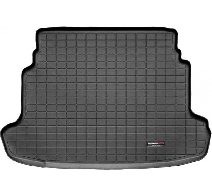 Коврик WeatherTech Black для Kia Cerato (mkI)(Koup)(coupe)(trunk) 2009-2013, цена: 6 512 грн.