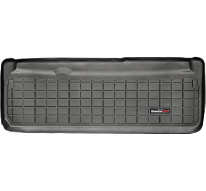 Коврик WeatherTech Black для Toyota Sienna (mkIII)(trunk behind 3 rows) 2010-2020, цена: 5 860 грн.