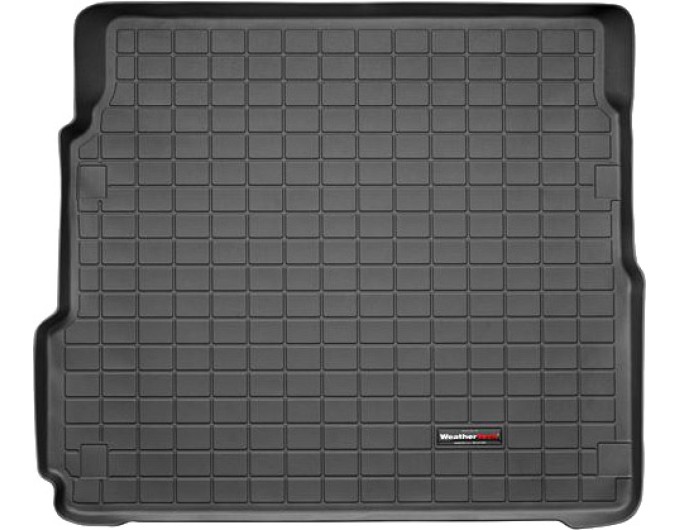 Коврик WeatherTech Black для Cadillac CTS (mkII)(wagon)(trunk) 2008-2014, цена: 7 362 грн.