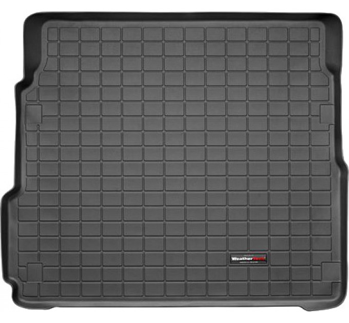 Коврик WeatherTech Black для Cadillac CTS (mkII)(wagon)(trunk) 2008-2014, цена: 7 156 грн.