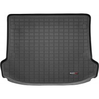 Коврик WeatherTech Black для Cadillac SRX (mkII)(trunk) 2010-2016