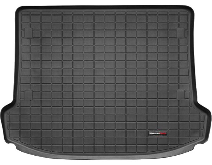 Коврик WeatherTech Black для Cadillac SRX (mkII)(trunk) 2010-2016, цена: 7 362 грн.