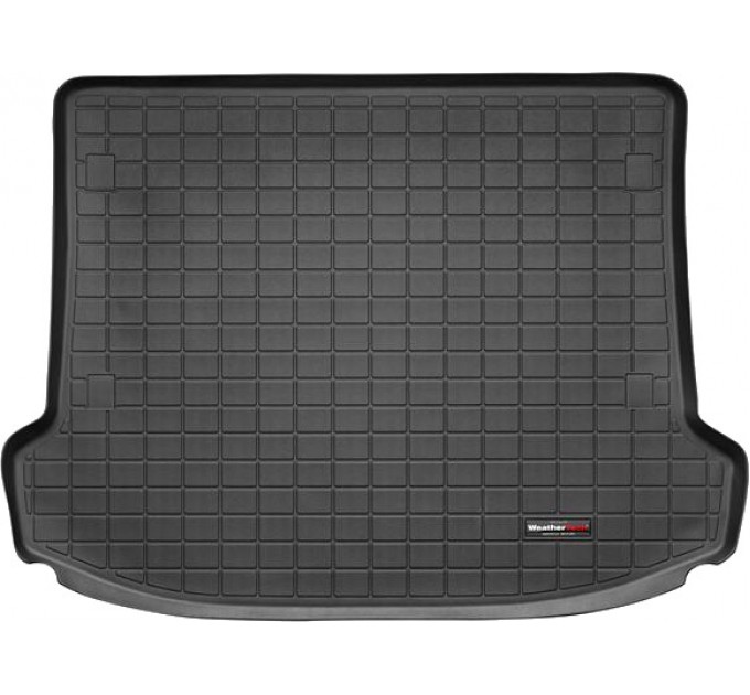 Коврик WeatherTech Black для Cadillac SRX (mkII)(trunk) 2010-2016, цена: 7 156 грн.