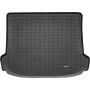 Коврик Weathertech Black для Cadillac SRX (mkII)(trunk) 2010-2016