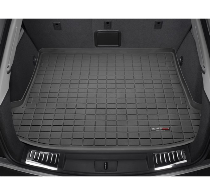 Коврик WeatherTech Black для Cadillac SRX (mkII)(trunk) 2010-2016, цена: 7 156 грн.