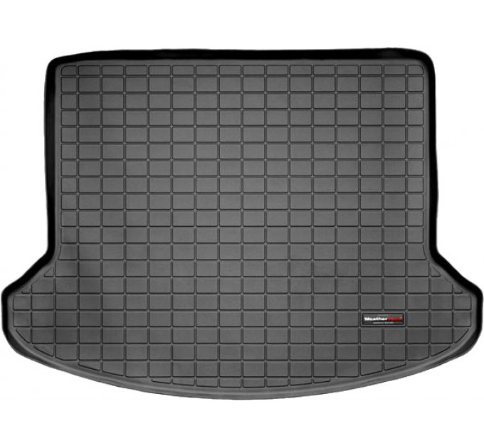 Коврик WeatherTech Black для Kia Sorento (mkII)(3 rows)(trunk behind 2 row) 2011-2015, цена: 6 512 грн.