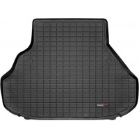 Коврик WeatherTech Black для Honda Crosstour (mkI)(trunk) 2010-2015