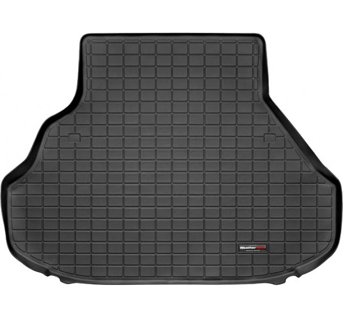 Коврик WeatherTech Black для Honda Crosstour (mkI)(trunk) 2010-2015, цена: 7 156 грн.