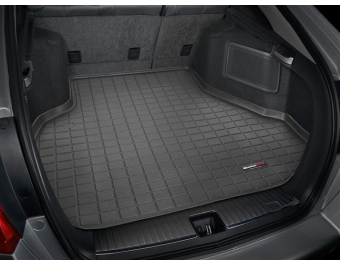 Коврик WeatherTech Black для Honda Crosstour (mkI)(trunk) 2010-2015, цена: 7 362 грн.
