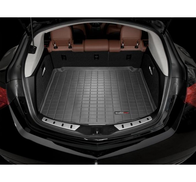 Коврик WeatherTech Black для Acura ZDX (mkI)(trunk) 2010-2013, цена: 6 512 грн.