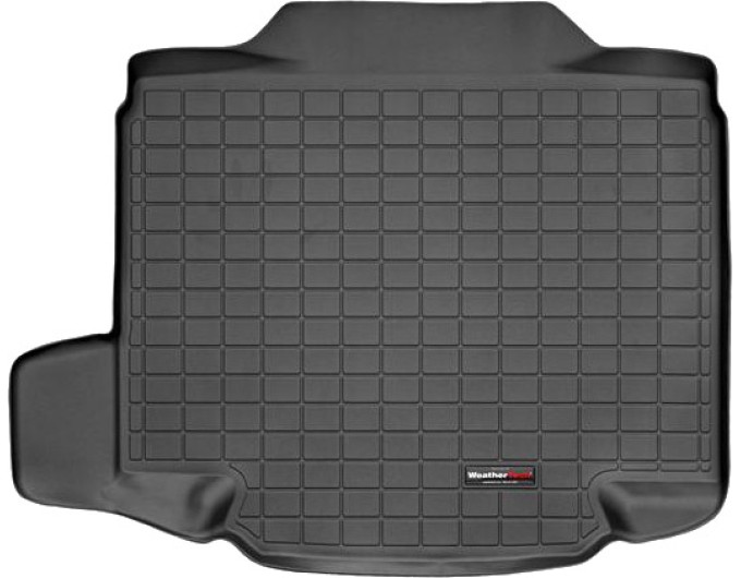 Коврик WeatherTech Black для Buick LaCrosse (mkII)(3.6L V6)(trunk) 2010-2016, цена: 7 362 грн.
