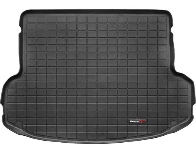 Коврик WeatherTech Black для Hyundai ix35 (mkII)(trunk) 2009-2015, цена: 6 692 грн.