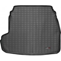 Коврик WeatherTech Black для Hyundai Sonata (mkVI)(not hybrid)(trunk) 2011-2014