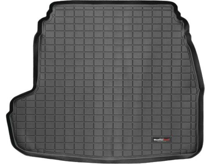 Коврик WeatherTech Black для Hyundai Sonata (mkVI)(not hybrid)(trunk) 2011-2014, цена: 7 362 грн.