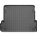 Коврик WeatherTech Black для Toyota Land Cruiser Prado (J150)(5 door)(3 rows); Lexus GX (mkII)(three-zone climate)(3 rows)(trunk behind 2 row) 2009→, цена: 7 362 грн.