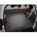 Коврик WeatherTech Black для Toyota Land Cruiser Prado (J150)(5 door)(3 rows); Lexus GX (mkII)(three-zone climate)(3 rows)(trunk behind 2 row) 2009→, цена: 7 156 грн.