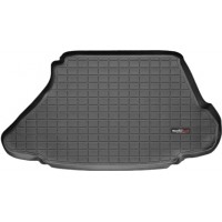 Коврик WeatherTech Black для Lexus HS (mkI)(trunk) 2010-2012