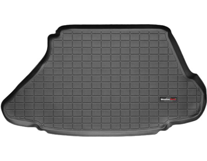 Коврик WeatherTech Black для Lexus HS (mkI)(trunk) 2010-2012, цена: 7 362 грн.
