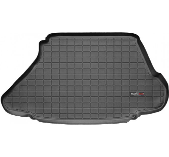 Коврик Weathertech Black для Lexus HS (mkI)(trunk) 2010-2012, ціна: 7 156 грн.