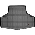 Коврик WeatherTech Black для Infiniti Q70 (mkI) / M (mkIV)(gasoline)(trunk) 2011→, цена: 7 810 грн.