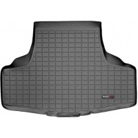 Коврик WeatherTech Black для Infiniti Q70 (mkI) / M (mkIV)(gasoline)(trunk) 2011→