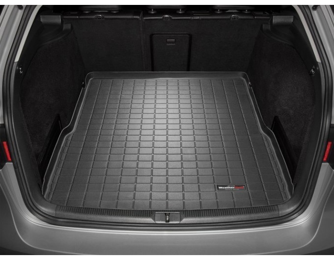 Коврик Weathertech Black для Volkswagen Passat (wagon)(B6-B7)(trunk) 2006-2015, ціна: 6 692 грн.