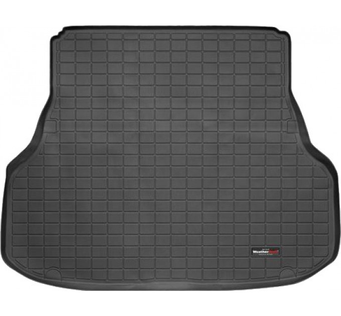 Коврик WeatherTech Black для Hyundai Genesis (mkI)(sedan)(trunk) 2009-2014, цена: 7 156 грн.