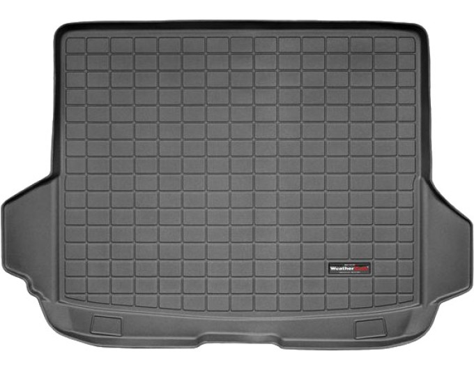 Коврик Weathertech Black для BMW 5-series GT (F07)(trunk) 2009-2017, ціна: 7 810 грн.