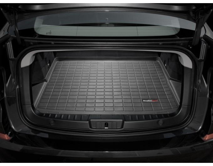 Коврик Weathertech Black для BMW 5-series GT (F07)(trunk) 2009-2017, ціна: 7 810 грн.