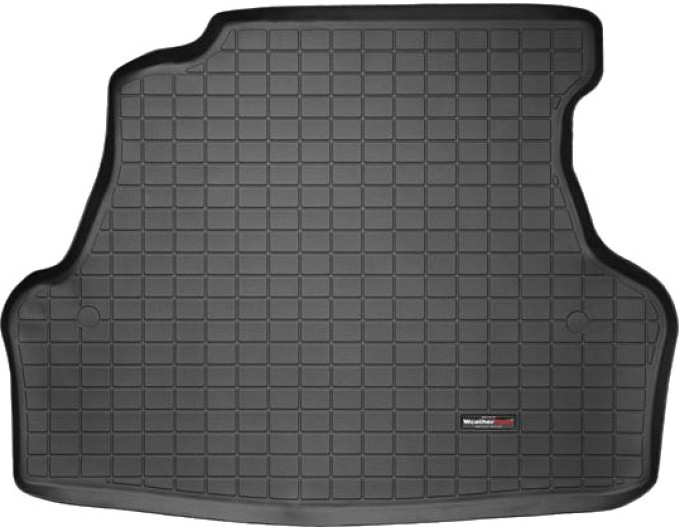 Коврик Weathertech Black для Buick Lucerne (trunk) 2006-2011, ціна: 7 362 грн.