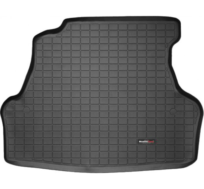 Коврик WeatherTech Black для Buick Lucerne (trunk) 2006-2011, цена: 7 156 грн.