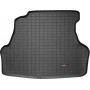 Коврик WeatherTech Black для Buick Lucerne (trunk) 2006-2011