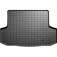 Коврик WeatherTech Black для Chevrolet Aveo (mkI)(sedan)(trunk) 2007-2011