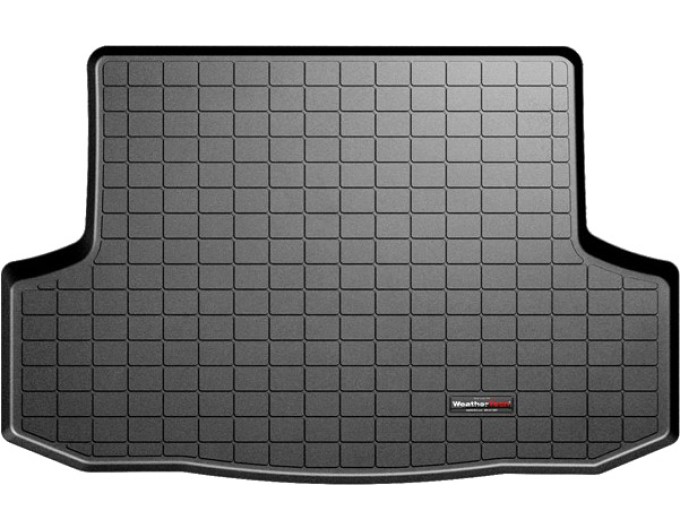 Коврик Weathertech Black для Chevrolet Aveo (sedan)(mkI)(trunk) 2007-2011, ціна: 6 692 грн.