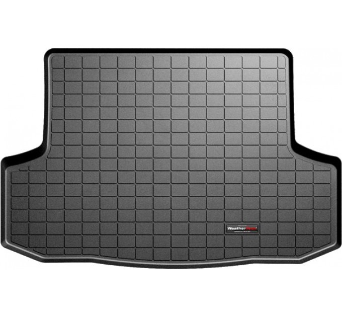 Коврик WeatherTech Black для Chevrolet Aveo (mkI)(sedan)(trunk) 2007-2011, цена: 6 512 грн.