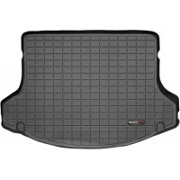 Коврик WeatherTech Black для Kia Sportage (mkIII)(trunk) 2011-2015