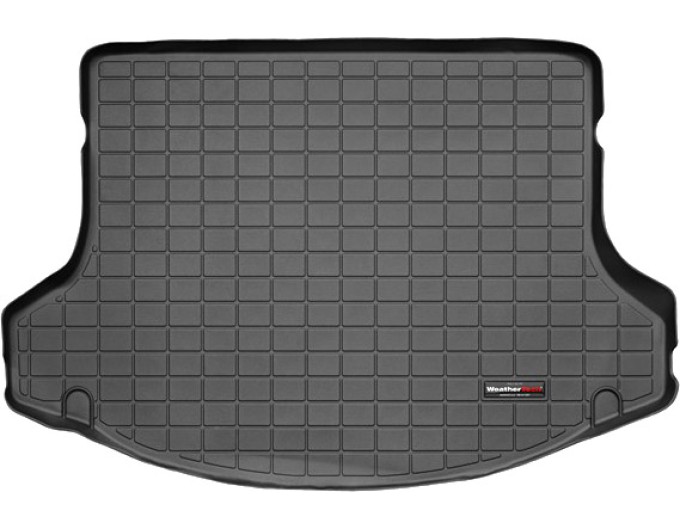 Коврик Weathertech Black для Kia Sportage (mkIII)(trunk) 2011-2015, ціна: 6 692 грн.