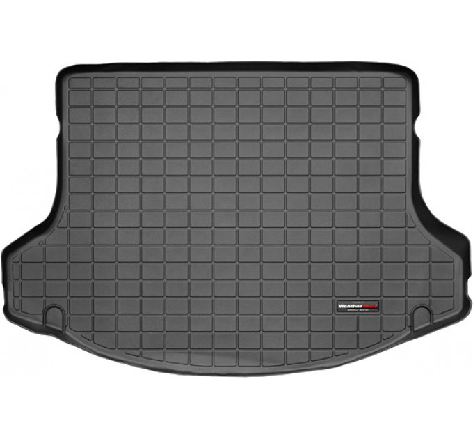 Коврик WeatherTech Black для Kia Sportage (mkIII)(trunk) 2011-2015, цена: 6 512 грн.