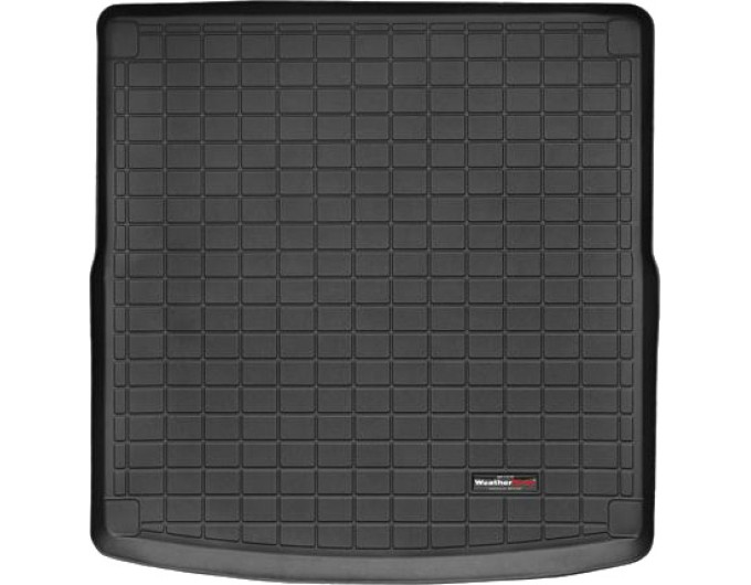 Коврик Weathertech Black для Audi A4/S4/RS4 (wagon)(B8)(trunk) 2008-2016, ціна: 7 362 грн.
