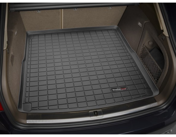 Коврик Weathertech Black для Audi A4/S4/RS4 (wagon)(B8)(trunk) 2008-2016, ціна: 7 362 грн.